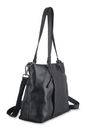 GREENBURRY Colombiana Shopper Black