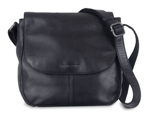 GREENBURRY Colombiana Shoulderbag Black