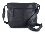 GREENBURRY Colombiana Shoulderbag Black