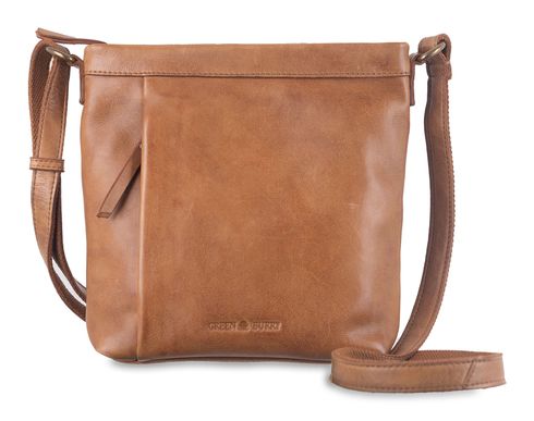 GREENBURRY Colombiana Shoulder Bag Nougat