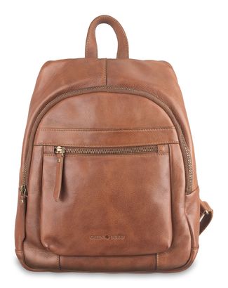 GREENBURRY Colombiana City Backpack Nougat