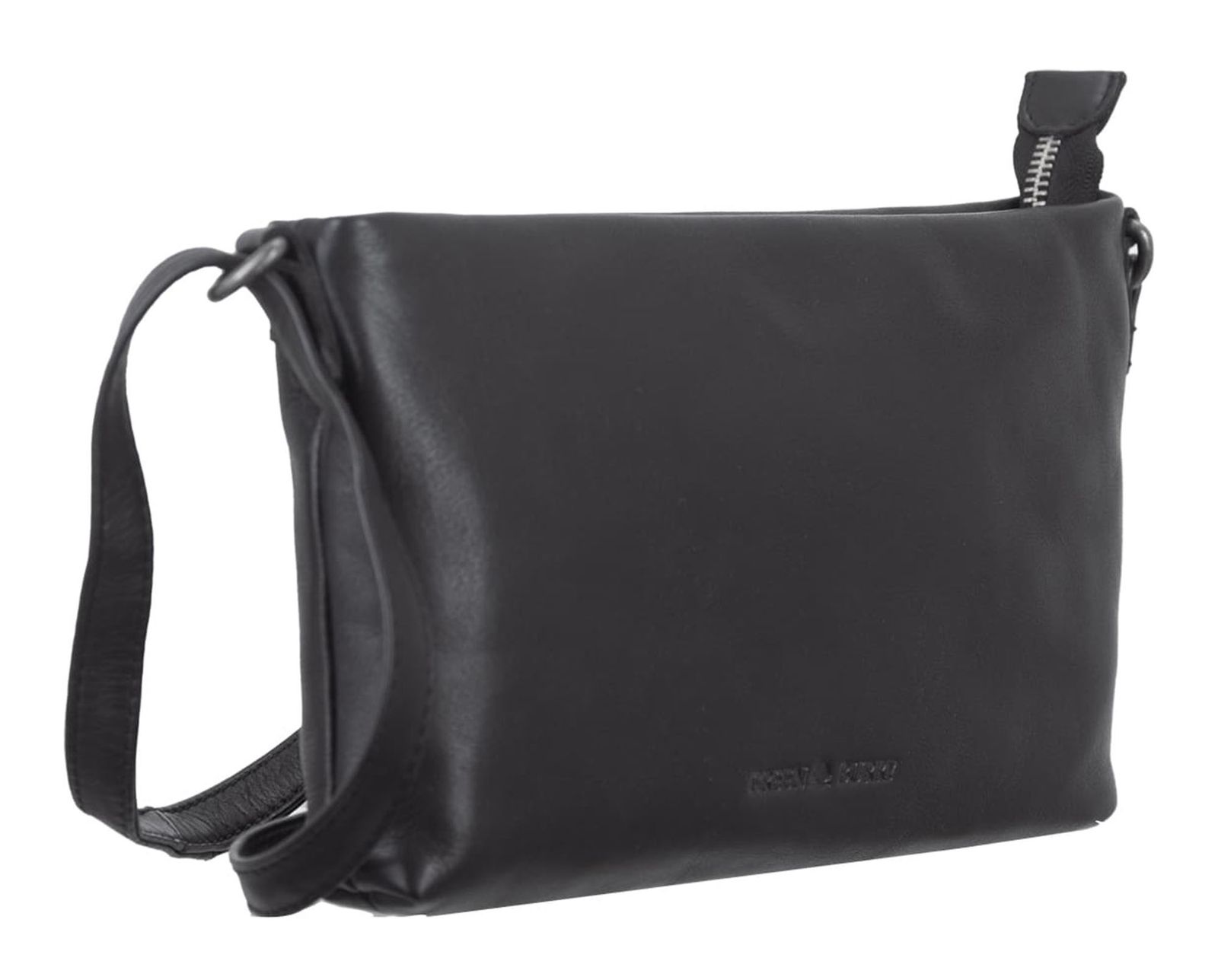 GREENBURRY Colombiana RV Shoulderbag Black GREENBURRY Colombiana RV Shoulderbag Black