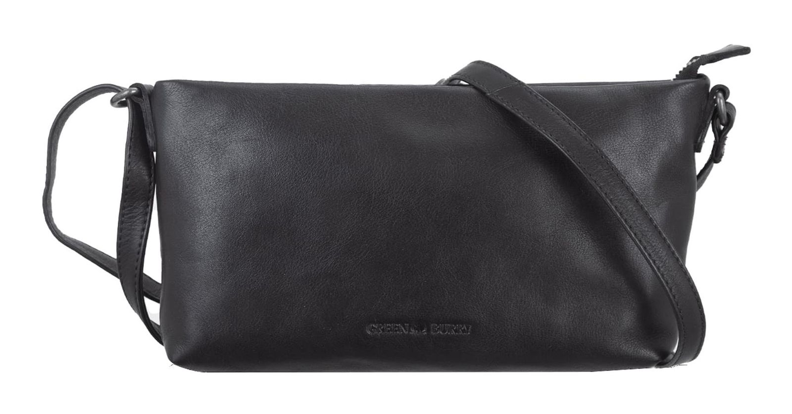 GREENBURRY Colombiana RV Shoulderbag Black