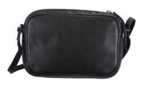 GREENBURRY Colombiana RV Shoulderbag 2 Zip M Black