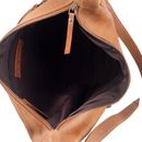 GREENBURRY Colombiana Half-Moon Bag Nougat
