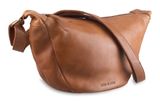 GREENBURRY Colombiana Half-Moon Bag Nougat