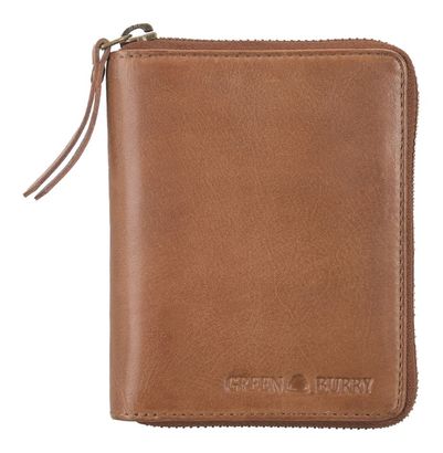 GREENBURRY Colombiana RV-Wallet RFID Nougat GREENBURRY Colombiana RV-Wallet RFID Nougat