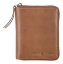 GREENBURRY Colombiana RV-Wallet RFID Nougat
