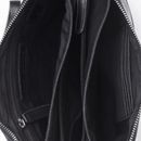 GREENBURRY Colombiana RV Shoulderbag 3 Zip S Black GREENBURRY Colombiana RV Shoulderbag 3 Zip S Black