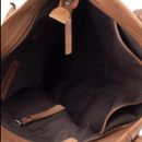 GREENBURRY Colombiana Shopper Nougat