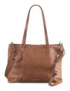 GREENBURRY Colombiana Shopper Nougat