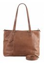 GREENBURRY Colombiana Shopper Nougat