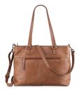 GREENBURRY Colombiana Shopper Nougat