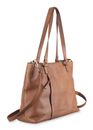 GREENBURRY Colombiana Shopper Nougat