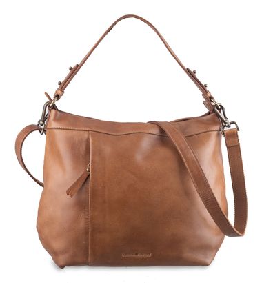 GREENBURRY Colombiana Hobo Nougat
