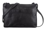 GREENBURRY Colombiana RV Shoulderbag 3 Zip M Black GREENBURRY Colombiana RV Shoulderbag 3 Zip M Black