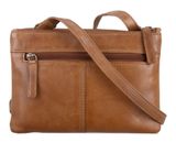 GREENBURRY Colombiana RV Shoulderbag 3 Zip S Nougat