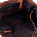 GREENBURRY Colombiana Vertical Shopper Nougat
