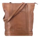 GREENBURRY Colombiana Vertical Shopper Nougat