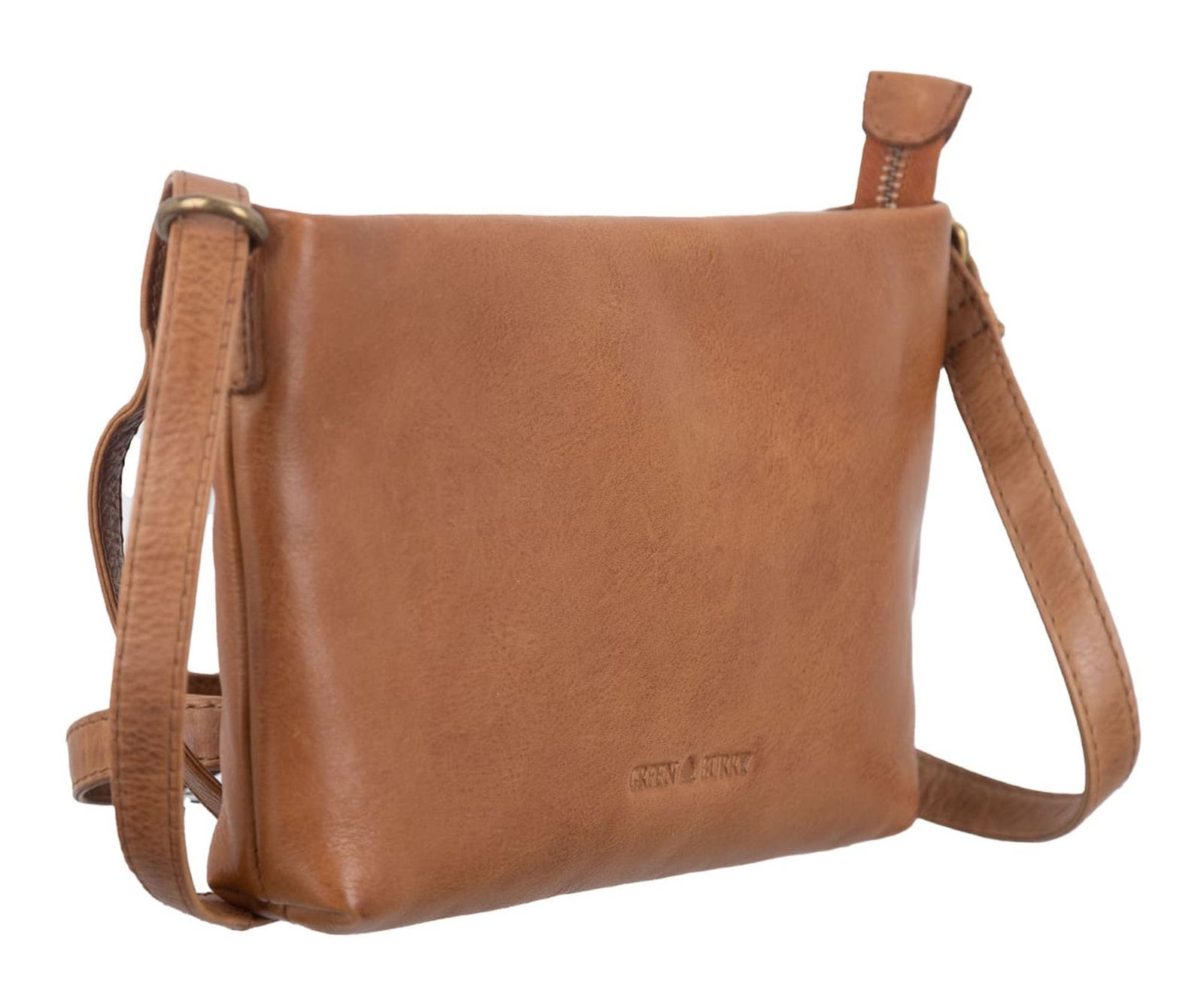 GREENBURRY Colombiana RV Shoulderbag Nougat GREENBURRY Colombiana RV Shoulderbag Nougat