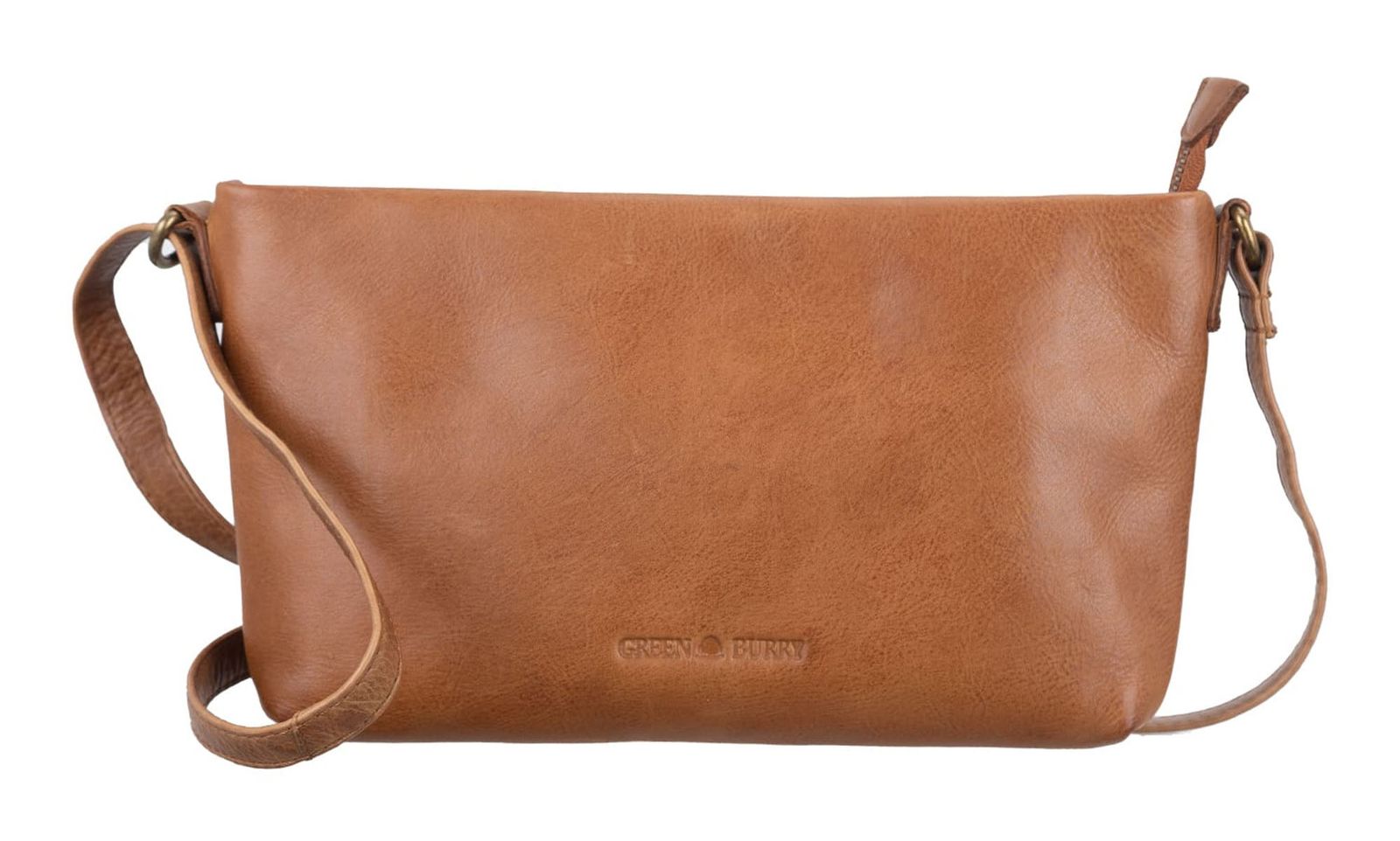 GREENBURRY Colombiana RV Shoulderbag Nougat