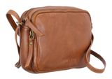 GREENBURRY Colombiana RV Shoulderbag 2 Zip M Nougat