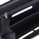 GREENBURRY Colombiana Long RV-Lady Wallet RFID Black