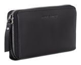 GREENBURRY Colombiana Long RV-Lady Wallet RFID Black