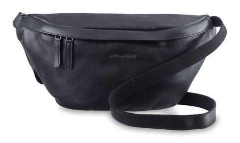 GREENBURRY Colombiana Boombag Black