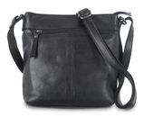 GREENBURRY Colombiana Shoulder Bag Black
