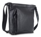 GREENBURRY Colombiana Shoulder Bag Black