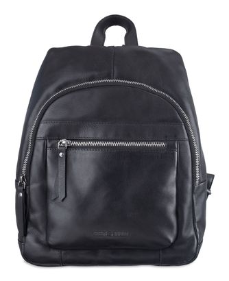 GREENBURRY Colombiana City Backpack Black GREENBURRY Colombiana City Backpack Black