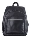 GREENBURRY Colombiana City Backpack Black