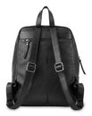 GREENBURRY Colombiana City Backpack Black