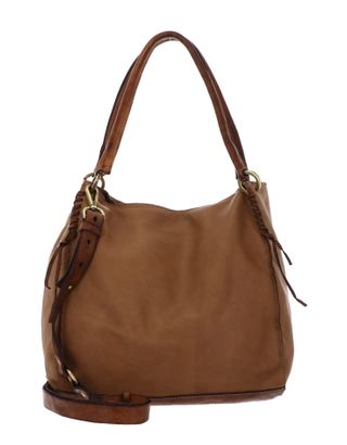 CATERINA LUCCHI Anna Shopping Bag M Burro