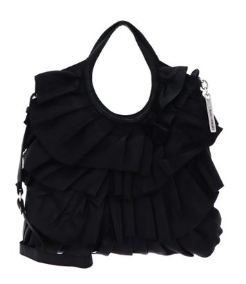 CATERINA LUCCHI Alice Shopping Bag L Nero