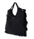 CATERINA LUCCHI Alice Shopping Bag L Nero
