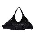 CATERINA LUCCHI Alice Shopping Bag L Nero