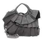 CATERINA LUCCHI Camilla Shopping Bag S Grigio Chiaro