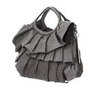 CATERINA LUCCHI Camilla Shopping Bag S Grigio Chiaro