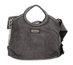 CATERINA LUCCHI Camilla Shopping Bag S Grigio Chiaro