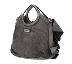 CATERINA LUCCHI Camilla Shopping Bag S Grigio Chiaro