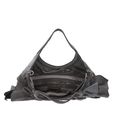 CATERINA LUCCHI Alice Shopping Bag L Grigio Chiaro