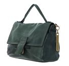 CATERINA LUCCHI Parma Maria Shoulder Bag M Pino