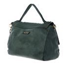 CATERINA LUCCHI Parma Maria Shoulder Bag M Pino