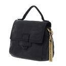 CATERINA LUCCHI Maria Shoulder Bag XS Nero