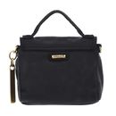 CATERINA LUCCHI Maria Shoulder Bag XS Nero