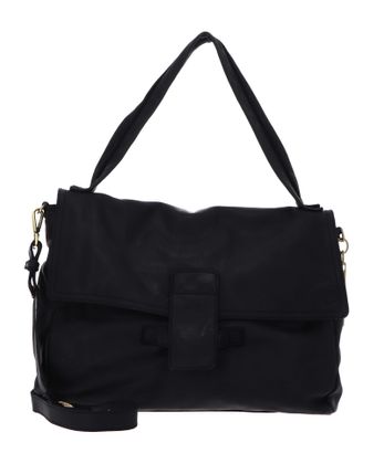 CATERINA LUCCHI Maria Shoulder Bag L Nero