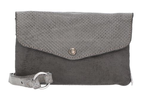 CATERINA LUCCHI Dorina Crossbody Grigio Chiaro