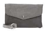 CATERINA LUCCHI Dorina Crossbody Grigio Chiaro